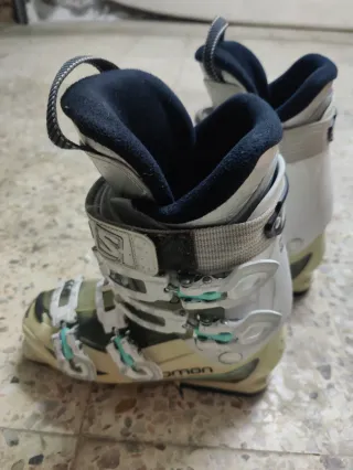 Botas de esquí Salomon