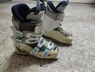 Botas de esquí Salomon