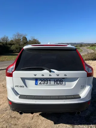 Volvo XC60 2011