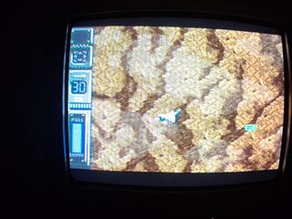 Desert Fighter SNES PAL