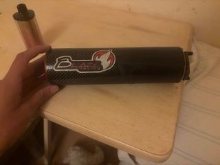 Bala Blaze Racing Carbono