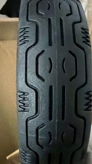 Rueda NUEVA maciza patinete Xiaomi S