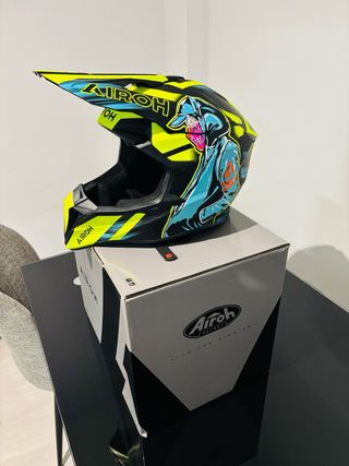 Casco Airoh Talla M