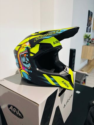 Casco Airoh Talla M