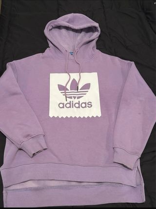 Lote 2 Felpe Adidas e Palace