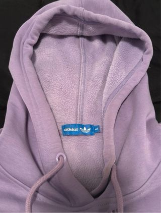 Lote 2 Felpe Adidas e Palace