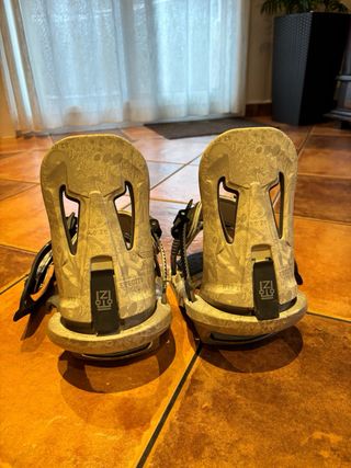 Fijaciones Snowboard Wed'ze