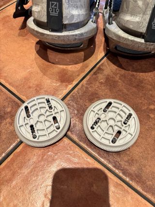 Fijaciones Snowboard Wed'ze