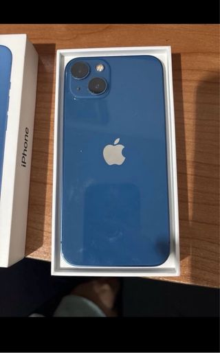 iPhone 13 Azul