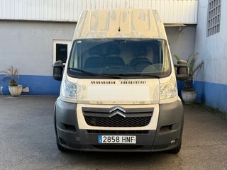 Citroen Jumper 2012