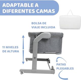 Chicco Next2Me Magic EVO Cuna Colecho Bebé