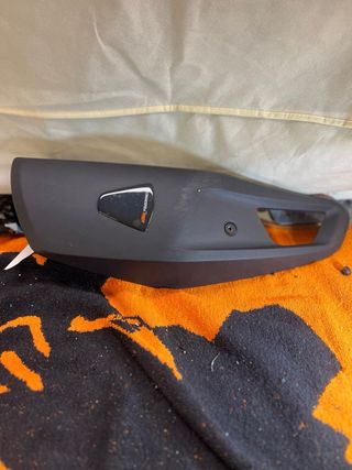 Línea completa escape KTM 1190 Adventure