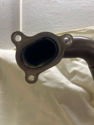 Línea completa escape KTM 1190 Adventure