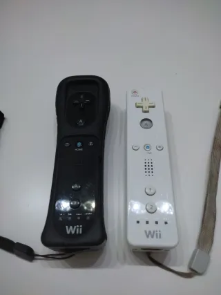 Mandos Wii NO NEGOCIABLE.