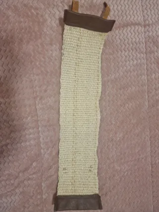 Cinturón Nazareno Esparto y Cuero