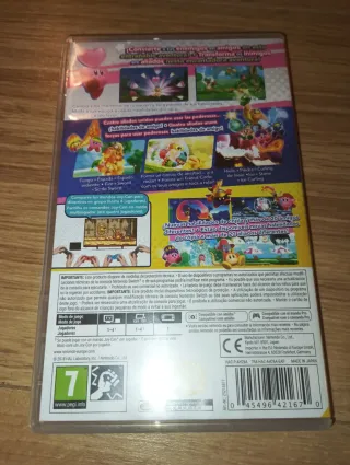 Nintendo Switch Kirby Star Allies Gioco