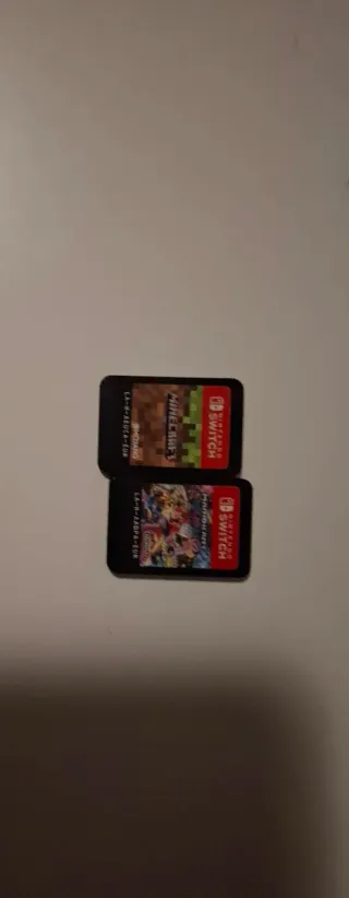 Pacchetto 2 giochi Nintendo Switch