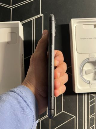 IPhone 11 Negro
