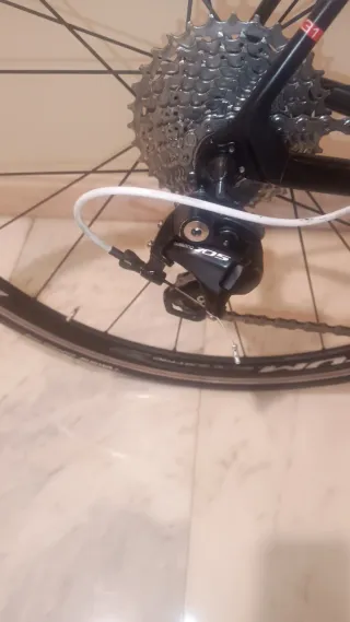 ARGON 18 GALLIUM TALLA M