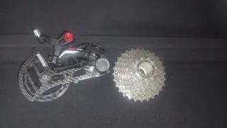 ARGON 18 GALLIUM TALLA M