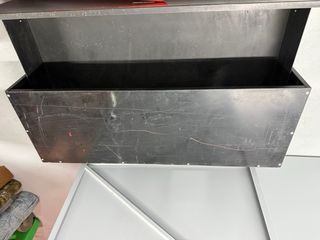 Cajón de herramientas para taller