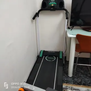 Tapis roulant Cecotec 1000W