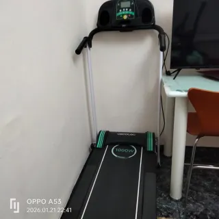 Tapis roulant Cecotec 1000W