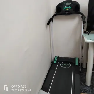 Tapis roulant Cecotec 1000W