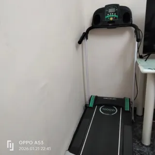 Tapis roulant Cecotec 1000W