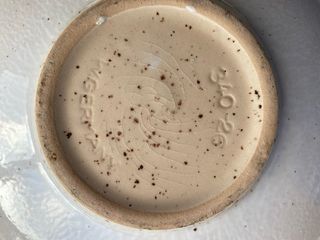 Piatto centrotavola West Germany