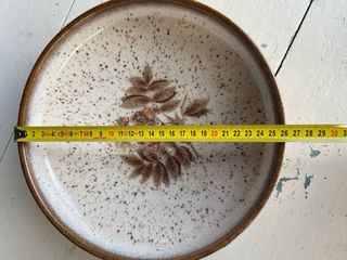 Piatto centrotavola West Germany