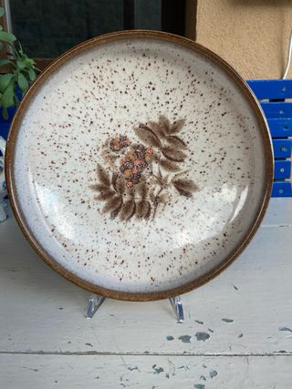 Piatto centrotavola West Germany