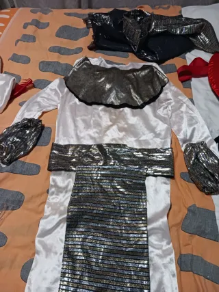 Disfraz Egipcio Talla Única