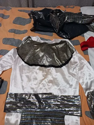 Disfraz Egipcio Talla Única