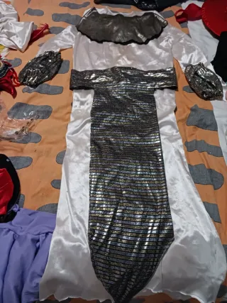 Disfraz Egipcio Talla Única