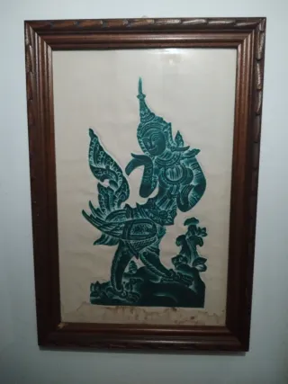 Cuadro Goya Vendimia