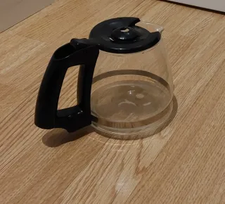 Cafetera eléctrica pequeña