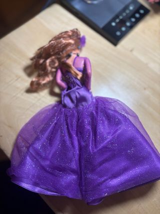 Barbie Viola Passione