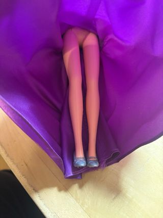 Barbie Viola Passione