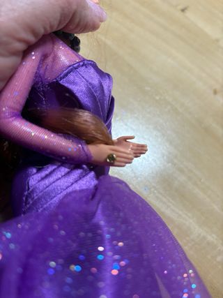 Barbie Viola Passione