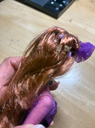 Barbie Viola Passione