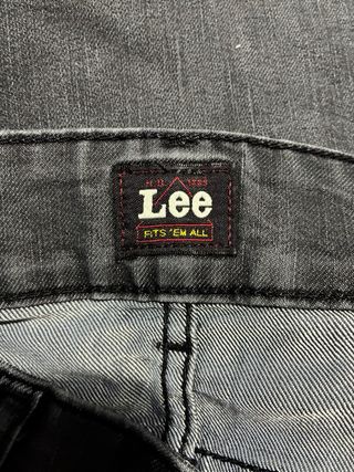 Jeans Lee