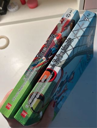 Los Futbolísimos 1: El misterio de los árbitros...