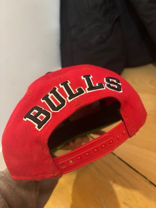 Gorra Chicago Bulls New Era 9FIFTY