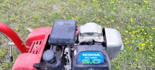 Motocultor Honda 5.0