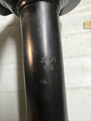 Amortiguadores Peugeot 309 AL-KO nuevos