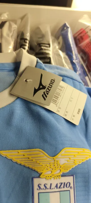 Maglia Lazio Taty Castellanos L