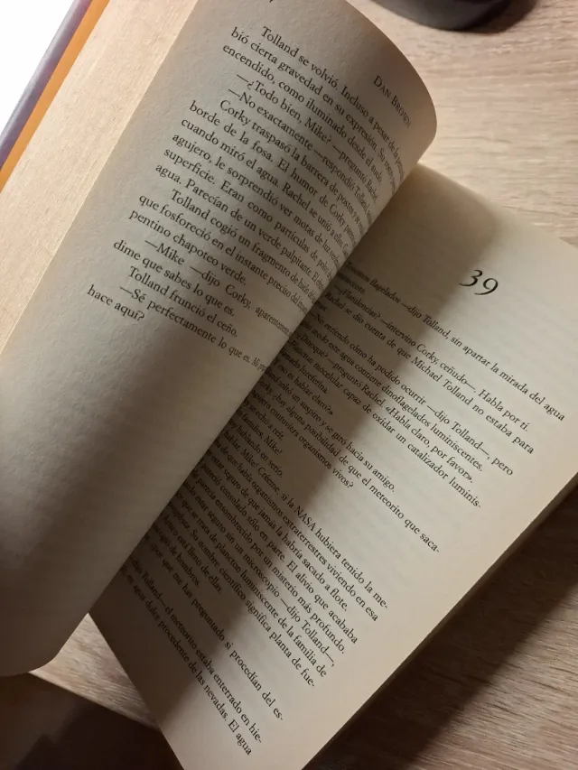 La conspiración (Spanish Edition)