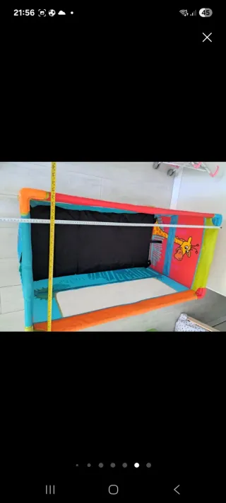 Culla da viaggio / Parco giochi Safari-Park