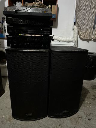 Equipo de sonido Pioneer
